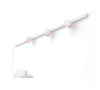 Philips Hue Perifo, Kit illuminazione a binario con 3 faretti, Bianco