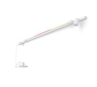 Philips Hue Perifo, Kit illuminazione smart a binario, 2 faretti + 1 barra