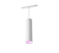 Philips Hue White & Color Ambiance Lampadario Cilindrico Perifo - Bianco