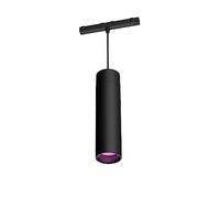Sospensione led Philips Hue Perifo 2000-6500K white and color ambiance 5,2W nero