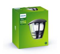 Philips Hue Philips LED Creek Wall Lantern Black NUOVO