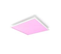 Philips Hue Plafoniera Pannello Quadrato Surimu Bianco
