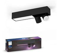 Philips Hue White and Color ambiance Set 2 faretti a soffitto Centris [5061030P7]