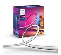 Philips Hue Play Gradient Lightstrip, Strisce LED Smart, 65"