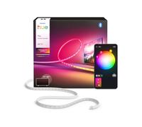 Philips Hue Play Gradient Striscia LED per TV da 65" | RGBWWIC, Illum. intell., Illum. immersiva, Sync TV, Colori precisi, Cambio colore, Tagliabile su misura, Casa intelligente