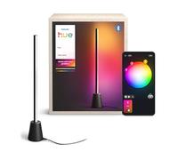 Philips Hue Play Lampada da Tavolo, Barra LED RGBWWIC, 60 cm, Lampada di Design, Multicolor, Intelligente, Alexa, Google Home, Apple Home, TV Sync con Hue Bridge e Sync Box (venduti separatamente)