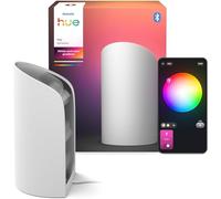 Philips Hue Play Smart Wall Washer Bianco, Tecnologia ColorCast, Luce bianca e colorata, Compatibile Bluetooth, Controllo vocale con Alexa, Apple Home & Google Assistant, pack da 1
