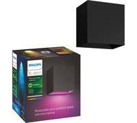 Philips Hue Resonate Down Ambiance Außenwandleuchte - weiß
