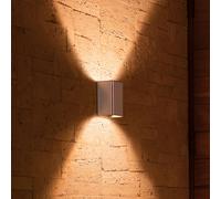 Philips Hue Resonate WACA Up-& Faretto in acciaio inox Philips Hue