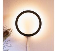 Philips Hue Sana applique LED RGBW, nero Philips Hue