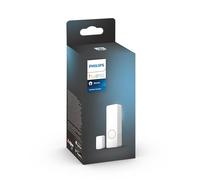 Philips Hue Secure, Sensori di contatto smart, Bianco | Installazione wireless, Batteria lunga durata, Montaggio facile, Smart Home, Notifiche in tempo reale