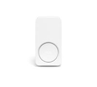 Philips Hue Secure Smart Chime, Notifiche Acustiche in Tempo Reale, Adatta a Prese Standard, Funziona con Videocamere Hue, Campanello e Sensori Movimento, Emette Allarmi Acustici, Plug and Play,Bianco