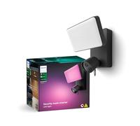 VIDEOCAMERA PHILIPS HUE 8720169177703 security camera, da Esterno, Sì, Funzione visione notturna, Microfono integrato, Sistema di alimentazione: Elettrico