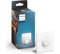 Philips Hue Smart Button, Telecomando per Controllo delle Luci Smart Hue, Bluetooh, Bianco