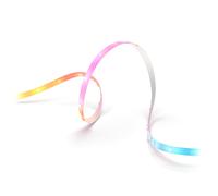 Striscia LED Hue Essential, 10 m, RGBIC, Colori e Atmosfere Vivaci, Luce Flessibile per Interni, Installazione Facile, Controllo App e Voce, compatibile con Alexa, Google Assistant e Apple Home