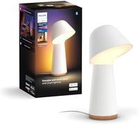 Philips Hue Bedside lampada da tavolo 13,4 W LED Bianco [929003711201]