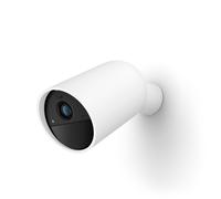 Philips Hue Videocamera a batteria Secure - Bianco