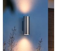 Philips Hue White and Color Ambiance Appear, Lampada da Parete Smart LED, per Esterni, Alluminio