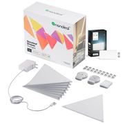 Philips Hue Wall Panel Triangle Starter Set (9 Panels) + Wall Light Module