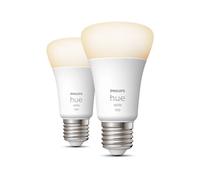 LAMPADINA LED PHILIPS HUE Hue White 2Lamp E27 9W