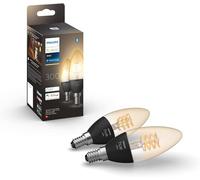 Philips Hue White Filament 2 Lampadine Smart E14 28 W