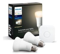Philips Hue White 929001821601 soluzione di illuminazione intelligente Kit di illuminazione intelligente Bluetooth/Zigbee 9 W