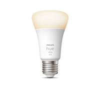 Philips Lampada LED Hue White E27 9,5 W – Dimmerabile, Bluetooth, Controllo via Hue App