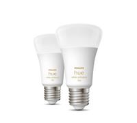 LAMPADINA LED PHILIPS HUE Hue White Amb 2x E27 8W