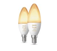 Philips Hue White ambiance 2 Lampadine Smart E14 25 W Philips By Signify