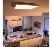Philips Hue White Ambiance Aurelle Square Plafoniera Grande