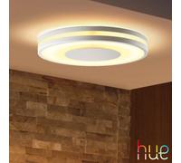Philips Hue White Ambiance Being lampada a soffitto, LED, 8719514341159, White Ambiance Being; White Ambiance; Being [Lampade per Interni > Lampade a Soffitto]