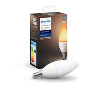 Philips Hue White ambiance Candela - lampadina connessa E14