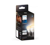 Philips Hue White Ambiance E14 Luster, 5,1 Watt confezione doppia, 8719514491168, White Ambiance; White Ambiance [Lampadine > Lampade a LED]