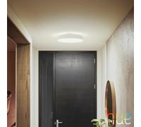 Philips Hue White ambiance Enrave Plafoniera Smart Bianca M
