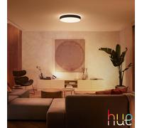 Hue White Ambiance 4116130p6 Lampada A Soffitto Intelligente 48 W Nero Bluetooth