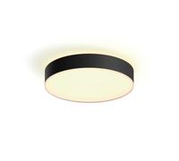 Philips Hue White ambiance Enrave Plafoniera Smart Nera M