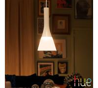 Philips Hue White Ambiance Explore lampada a sospensione, E27, 8718696176191, White Ambiance Explore; White Ambiance; Explore [Lampade per Interni > Lampade a Sospensione]