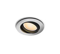 Philips Hue White Ambiance Faretto da incasso Milliskin, estensione.