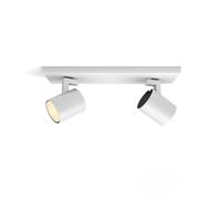 Philips Hue Runner Double Spot Bianco