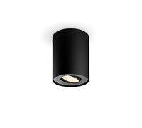 Philips Hue Pillar, faretto LED, interruttore dimmer, nero Philips Hue