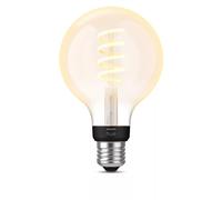 Philips Hue White Ambiance Filament G93, Lampadina LED a filamento E27