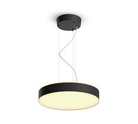 Philips Hue White ambiance Enrave Lampada Smartrio Smart Nera