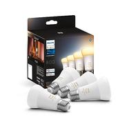 Philips Hue White ambiance 4 Lampadine Smart E27 60 W Philips By Signify