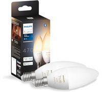 Philips Hue White ambiance 2 Lampadine Smart E14 25 W