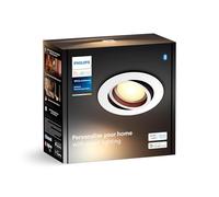 Philips Hue Milliskin Faretto da incasso a LED rotondo, bianco Philips Hue