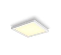 Philips Hue White Ambiance Pannello da soffitto Tento quadrato, piccolo - Bianco