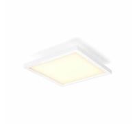 Philips Hue White ambiance Aurelle Plafoniera Smart LED 30cm x 30cm + Dimmer Switch