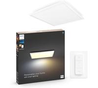 Philips Hue White Ambiance Aurelle Square Plafoniera Grande