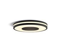 Philips Hue White ambiance Being Plafoniera Smart Nera + Dimmer Switch