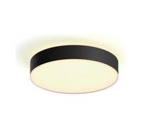 Philips Hue White ambiance Enrave Plafoniera Smart Nera M